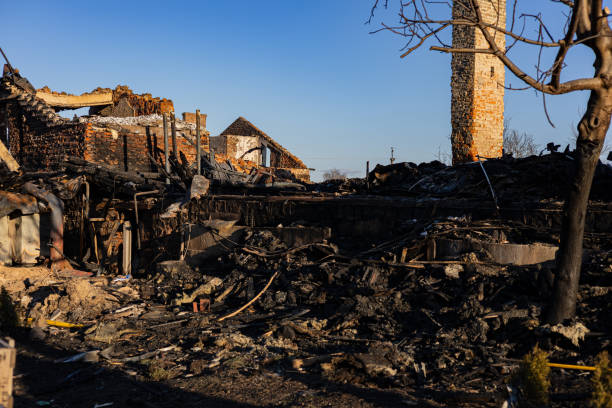 Reliable Board Up Services contractor in Glen Burnie, MD by Meridian Smoke Damage