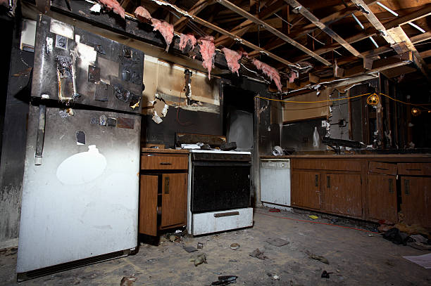 Licensed Board Up Services service in Glen Burnie, MD - Meridian Smoke Damage